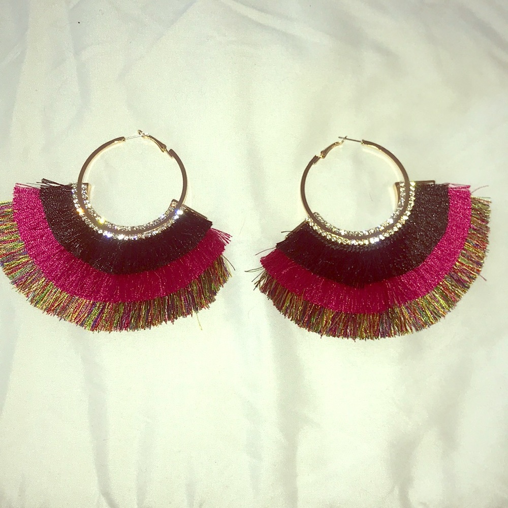 Aldo tassel Earrings